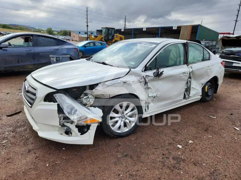 2017 Subaru Legacy фото