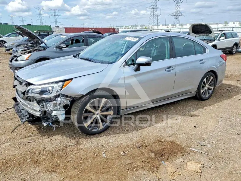 2017 Subaru Legacy фото