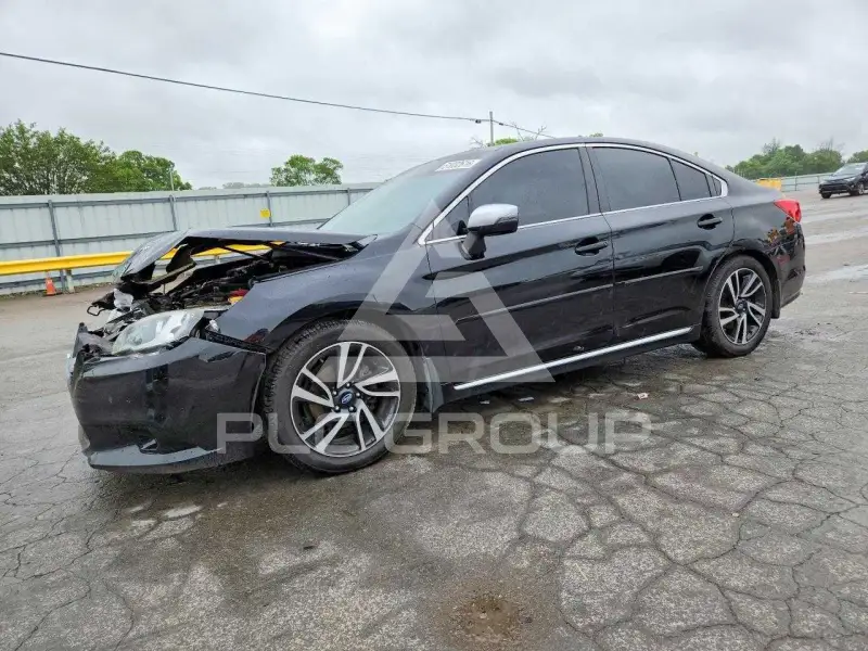 2017 Subaru Legacy photo