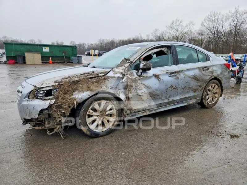 2017 Subaru Legacy фото