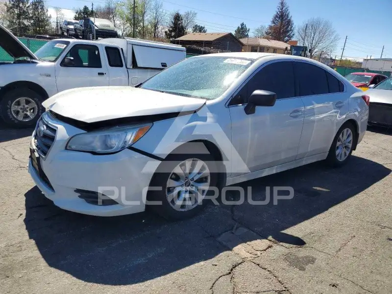 2017 Subaru Legacy photo