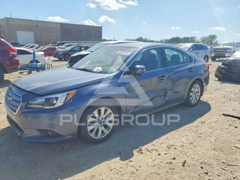2017 Subaru Legacy photo