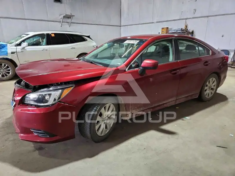 2017 Subaru Legacy photo
