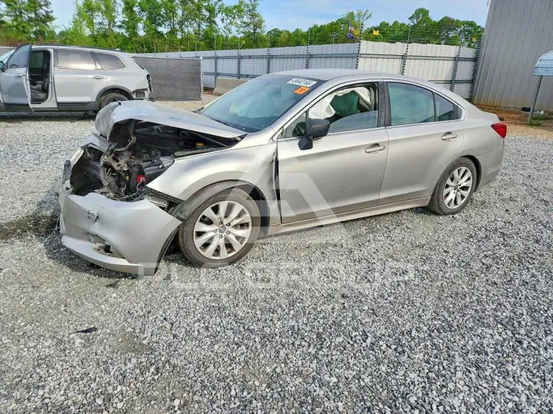 2017 Subaru Legacy photo