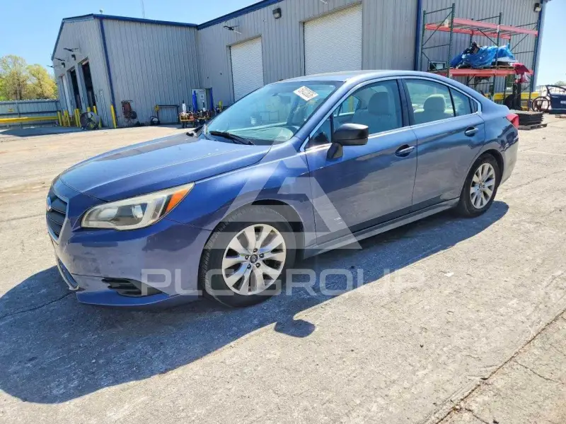 2017 Subaru Legacy фото
