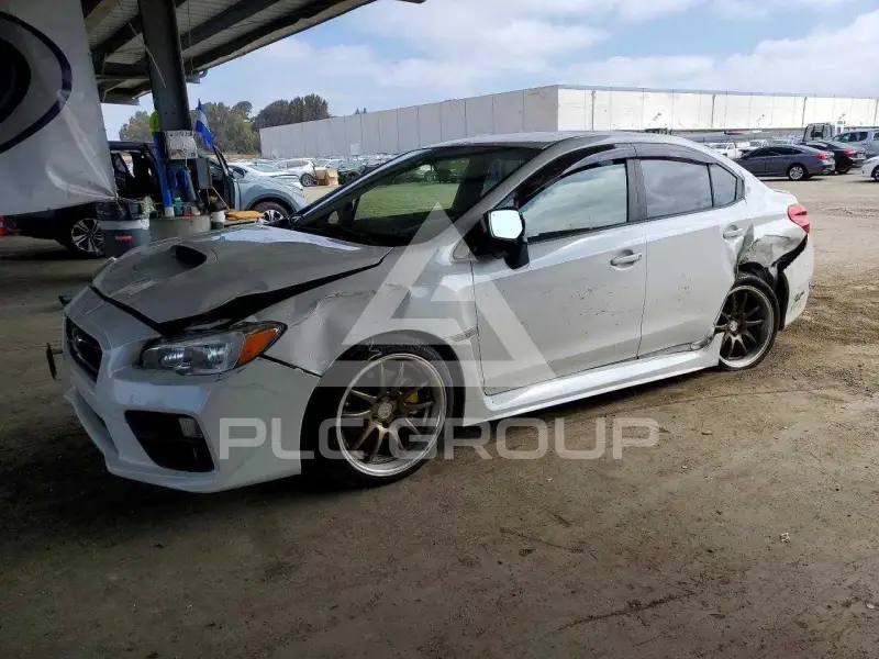 2017 Subaru WRX фото