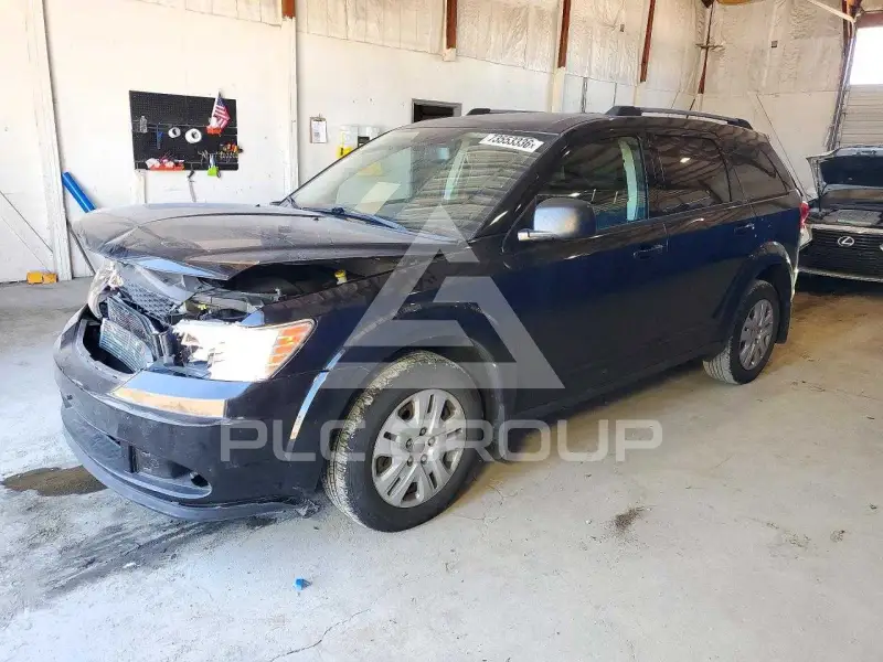 2017 Dodge JOURNEY photo