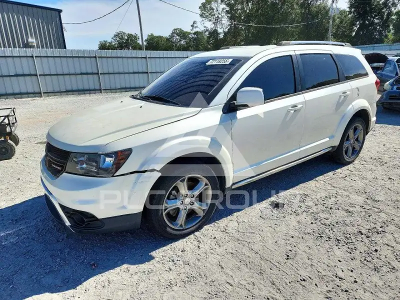 2017 Dodge JOURNEY photo