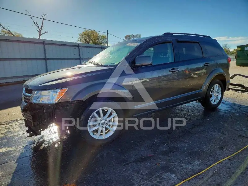 2017 Dodge JOURNEY photo