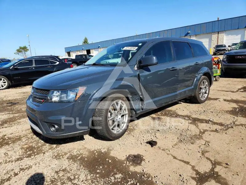 2017 Dodge JOURNEY фото