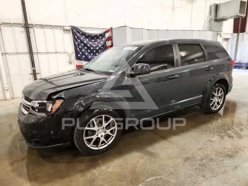 2017 Dodge JOURNEY фото
