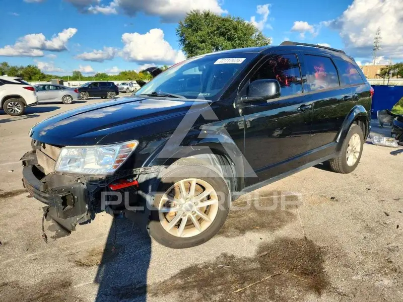 2017 Dodge JOURNEY фото