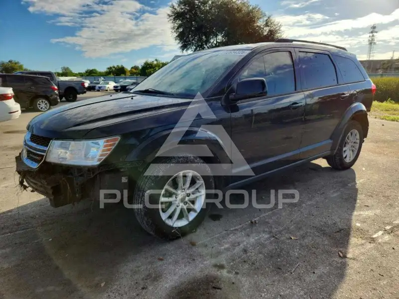 2017 Dodge JOURNEY фото