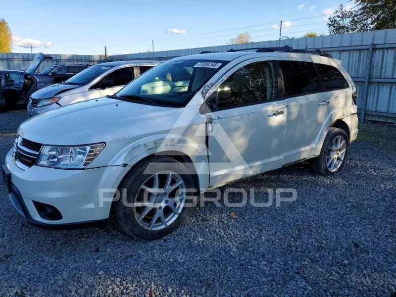 2017 Dodge JOURNEY photo