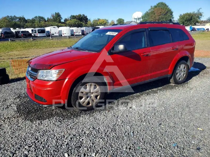 2017 Dodge JOURNEY photo