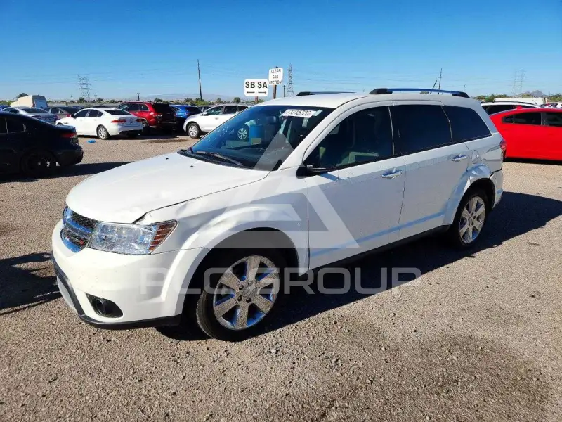 2017 Dodge JOURNEY фото