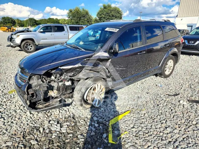 2017 Dodge JOURNEY photo