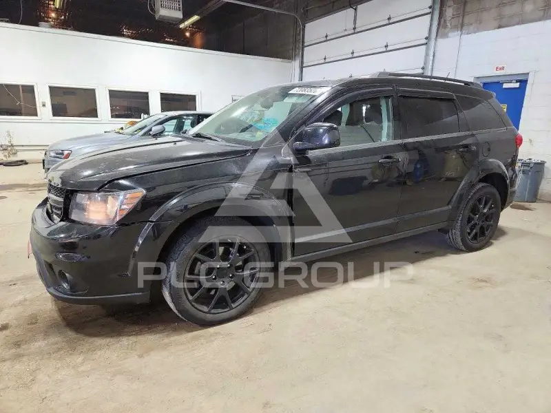 2017 Dodge JOURNEY фото