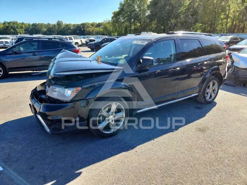 2017 Dodge JOURNEY фото