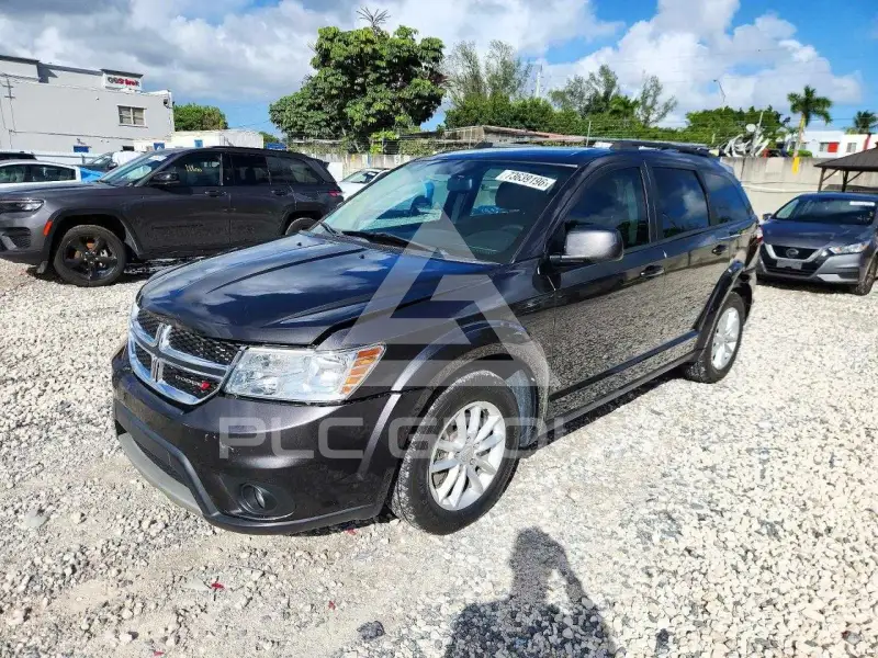 2017 Dodge JOURNEY photo