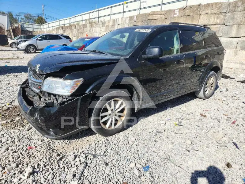 2017 Dodge JOURNEY photo