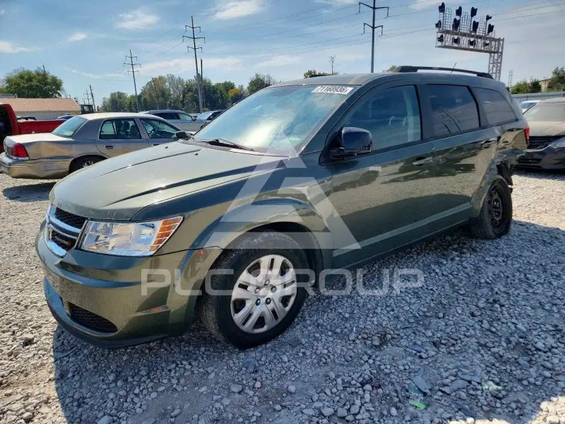 2017 Dodge JOURNEY photo