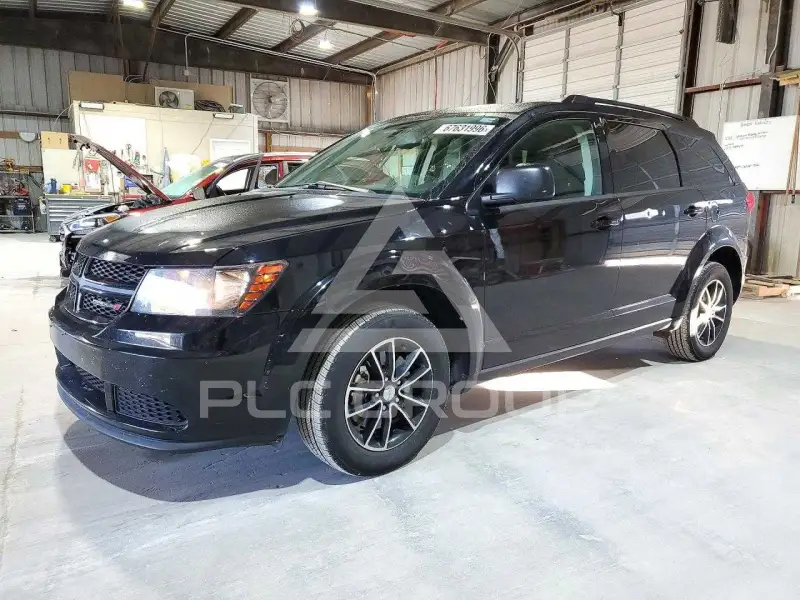 2017 Dodge JOURNEY фото