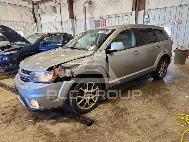2017 Dodge JOURNEY фото