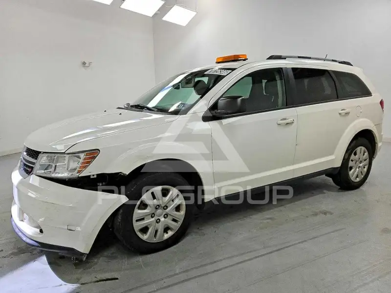 2017 Dodge JOURNEY photo