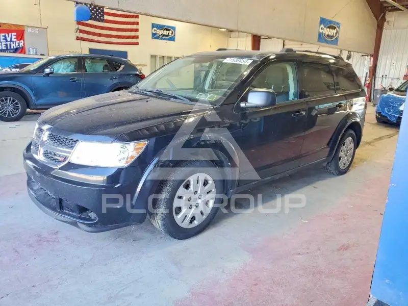2017 Dodge JOURNEY photo