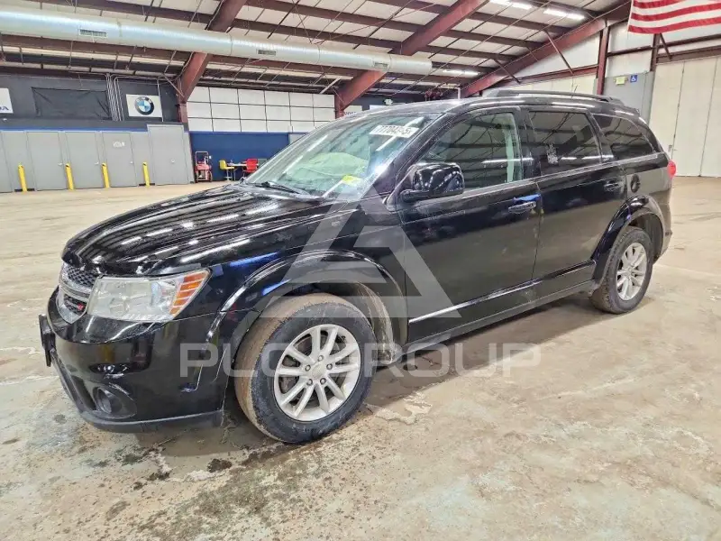 2017 Dodge JOURNEY фото