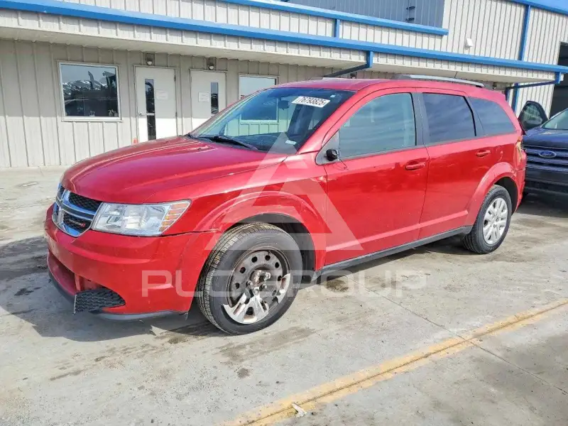 2017 Dodge JOURNEY photo