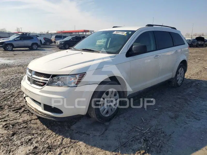 2017 Dodge JOURNEY photo