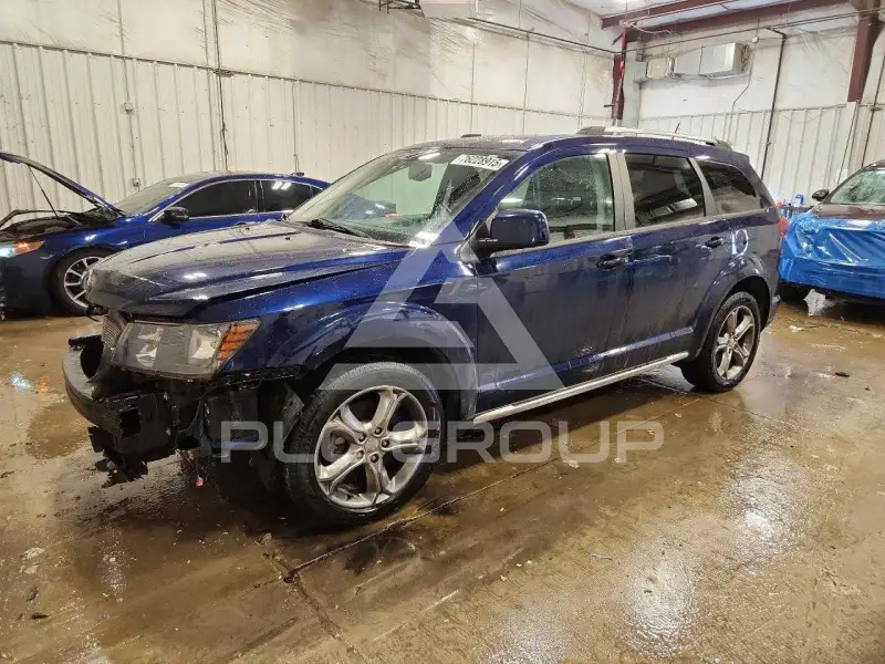 2017 Dodge JOURNEY фото