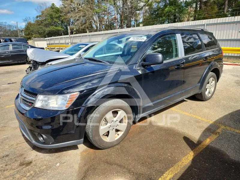 2017 Dodge JOURNEY фото