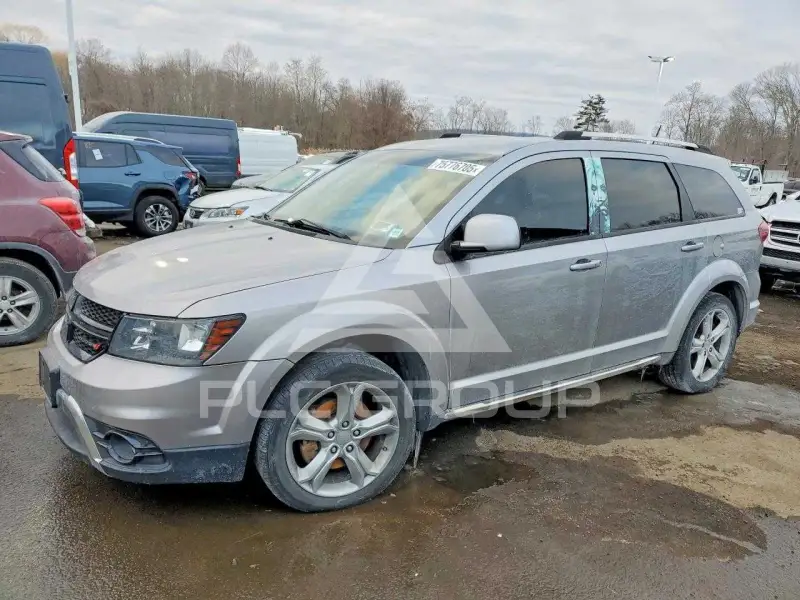2017 Dodge JOURNEY фото