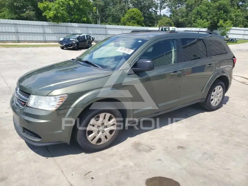 2017 Dodge JOURNEY фото