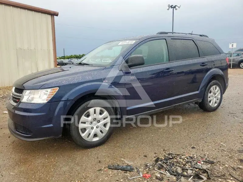2017 Dodge JOURNEY photo