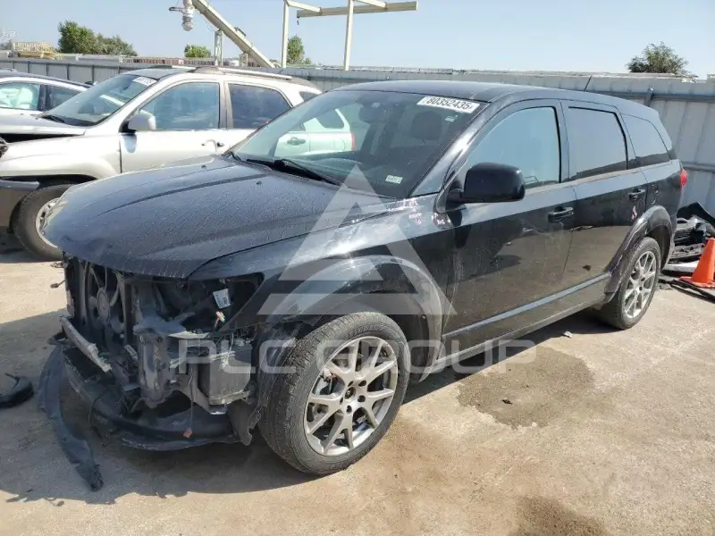 2017 Dodge JOURNEY фото