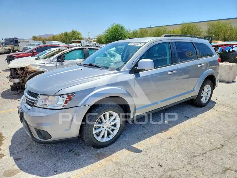 2017 Dodge JOURNEY photo