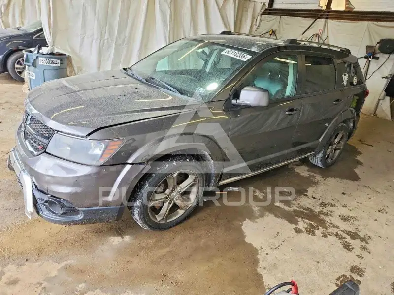 2017 Dodge JOURNEY фото