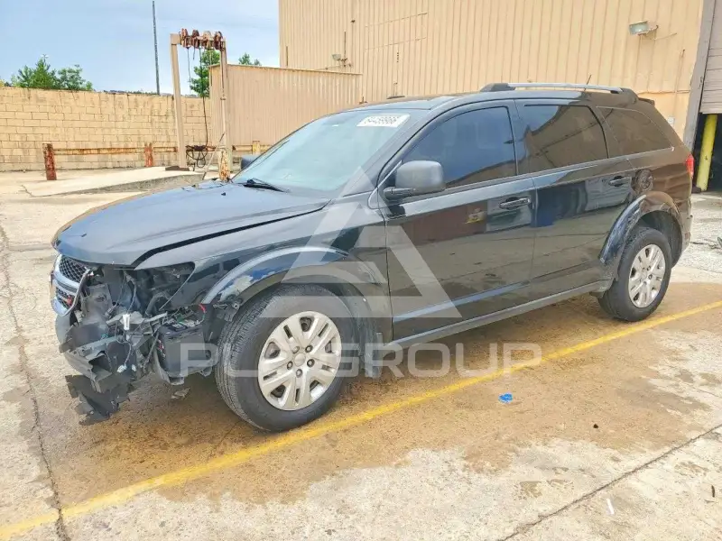 2017 Dodge JOURNEY фото