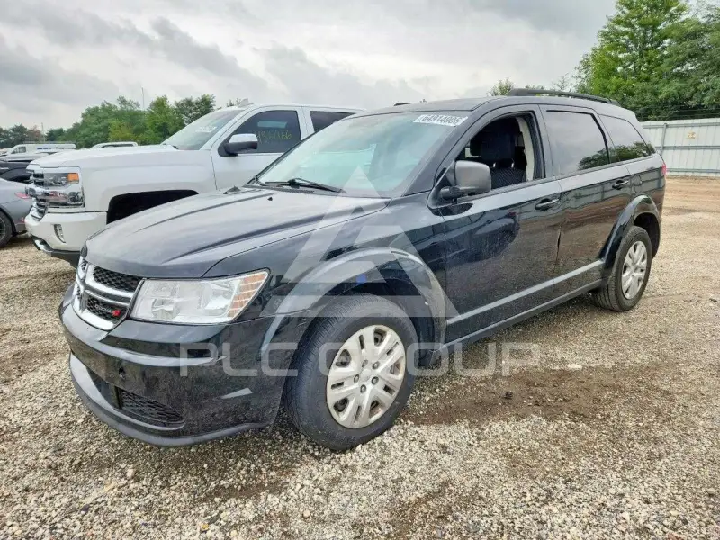 2017 Dodge JOURNEY photo