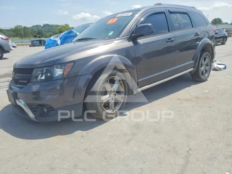 2017 Dodge JOURNEY photo