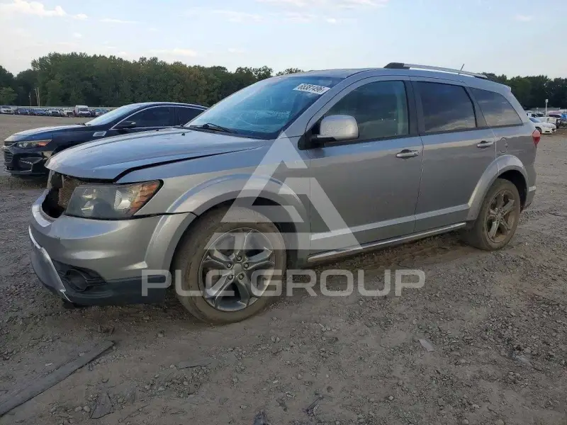 2017 Dodge JOURNEY фото