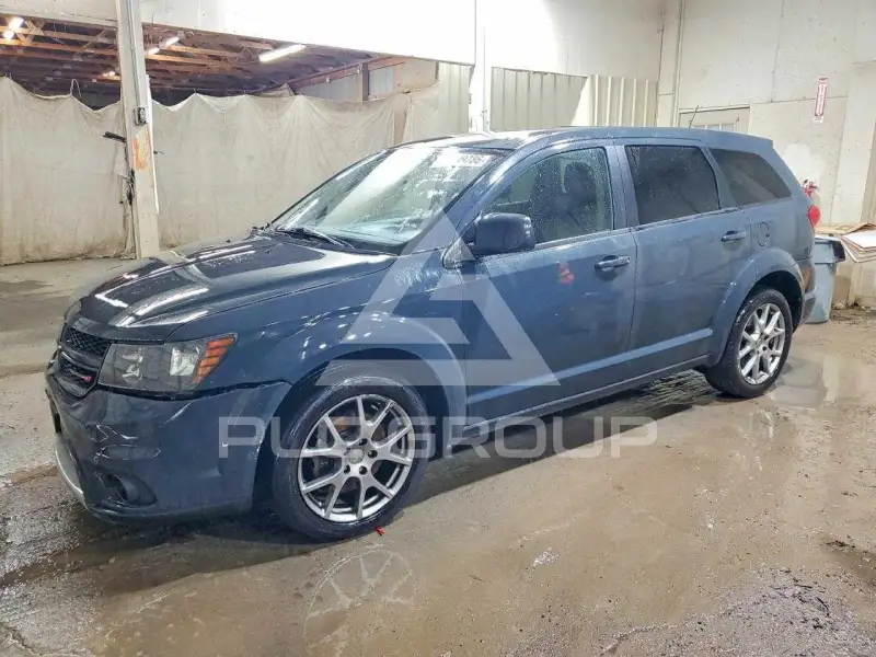 2017 Dodge JOURNEY фото