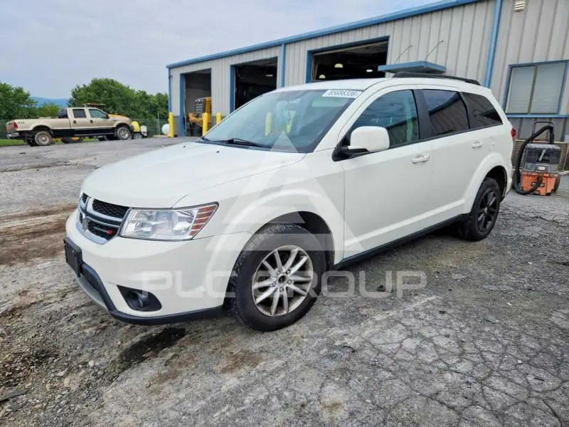 2017 Dodge JOURNEY фото