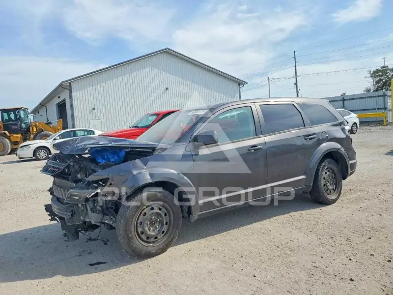 2017 Dodge JOURNEY фото
