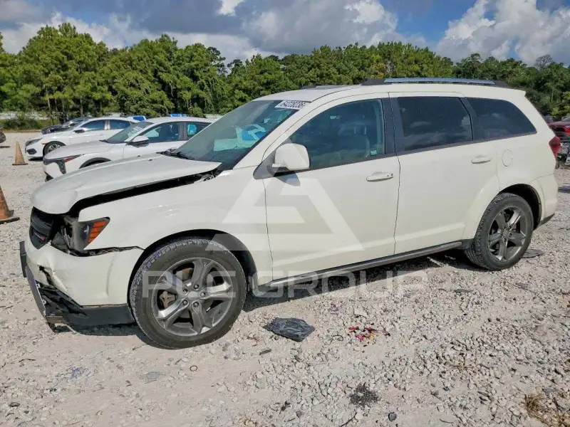 2017 Dodge JOURNEY фото
