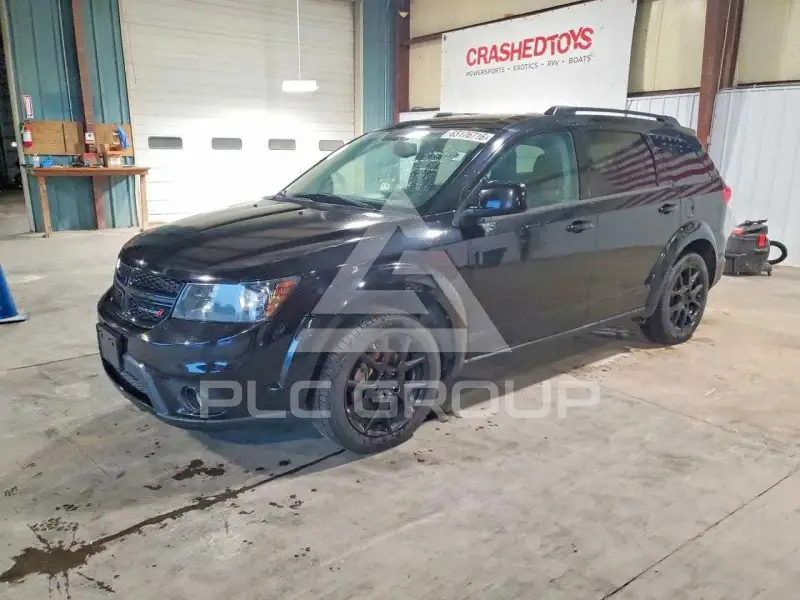 2017 Dodge JOURNEY photo